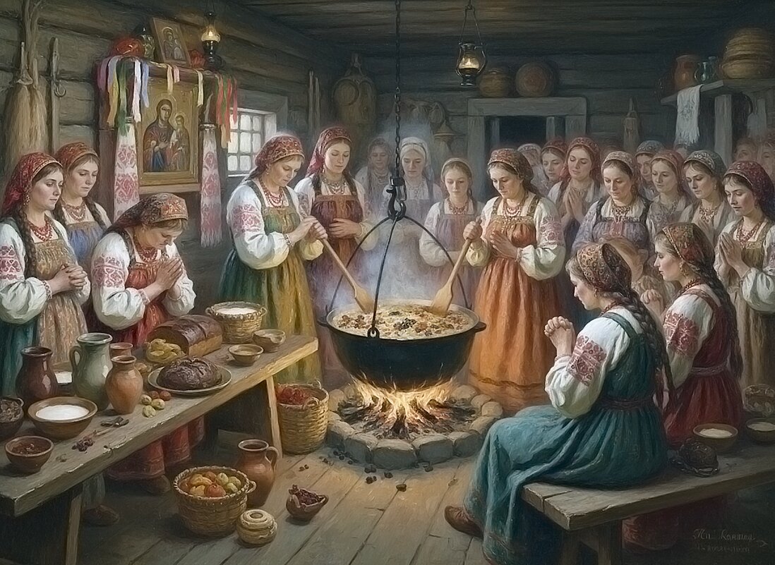 Народный праздник 14 июля — Летние Кузьминки - Валерий Иванович
