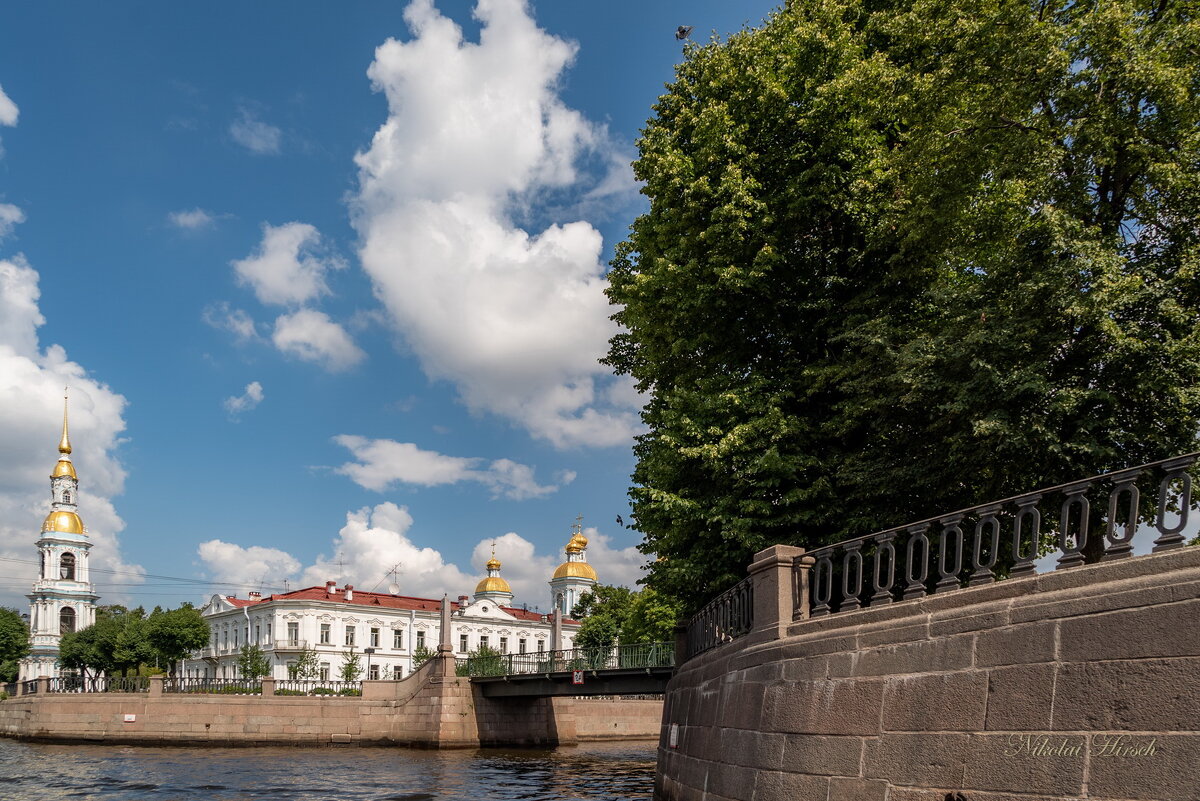 По Санкт-Петербургу... - Николай Гирш По Санкт-Петербургу... - Николай Гирш