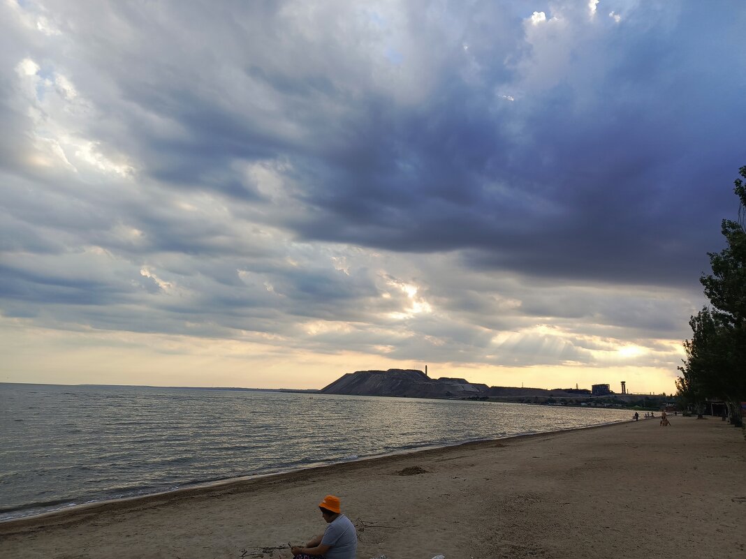 Азовское море, Мариуполь - Татьяна Пальчикова Азовское море, Мариуполь - Татьяна Пальчикова