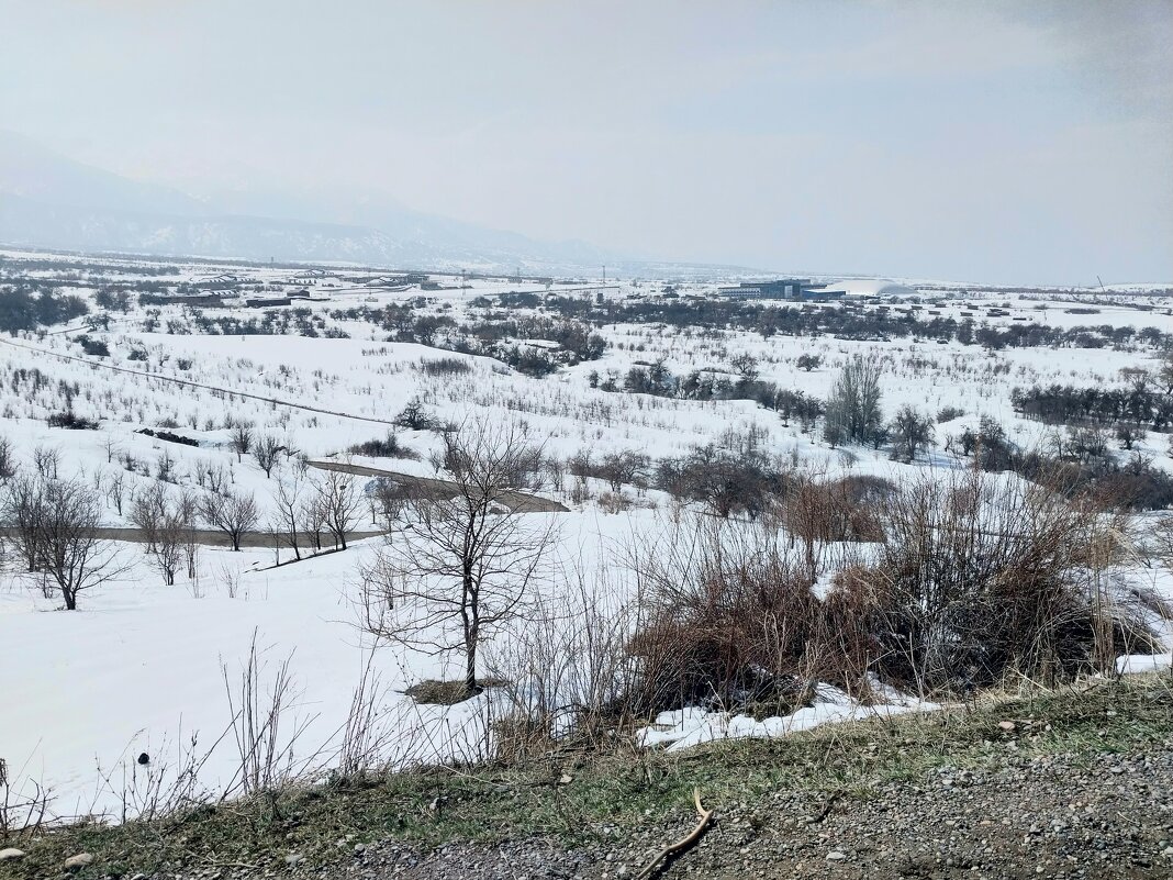 Ак Булак. - Murat Bukaev 