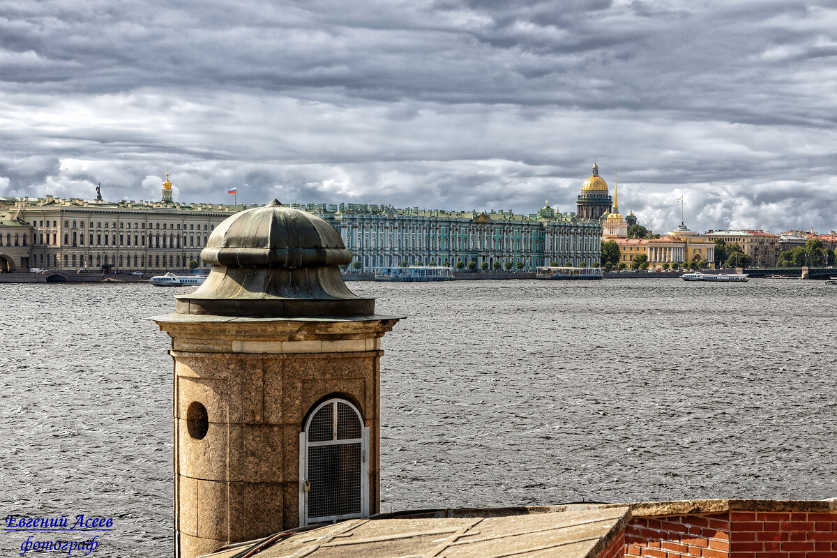 Петербургские перспективы - Евгений Петербургские перспективы - Евгений