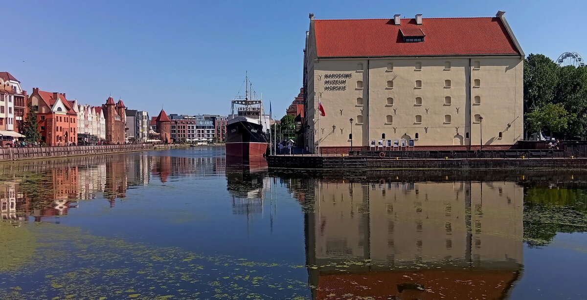 Gdańsk.. - Татьян@ Ивановна
