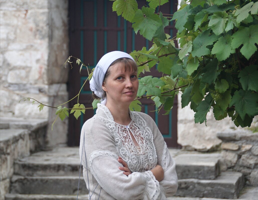 Около Храма - Наталия Григорьева