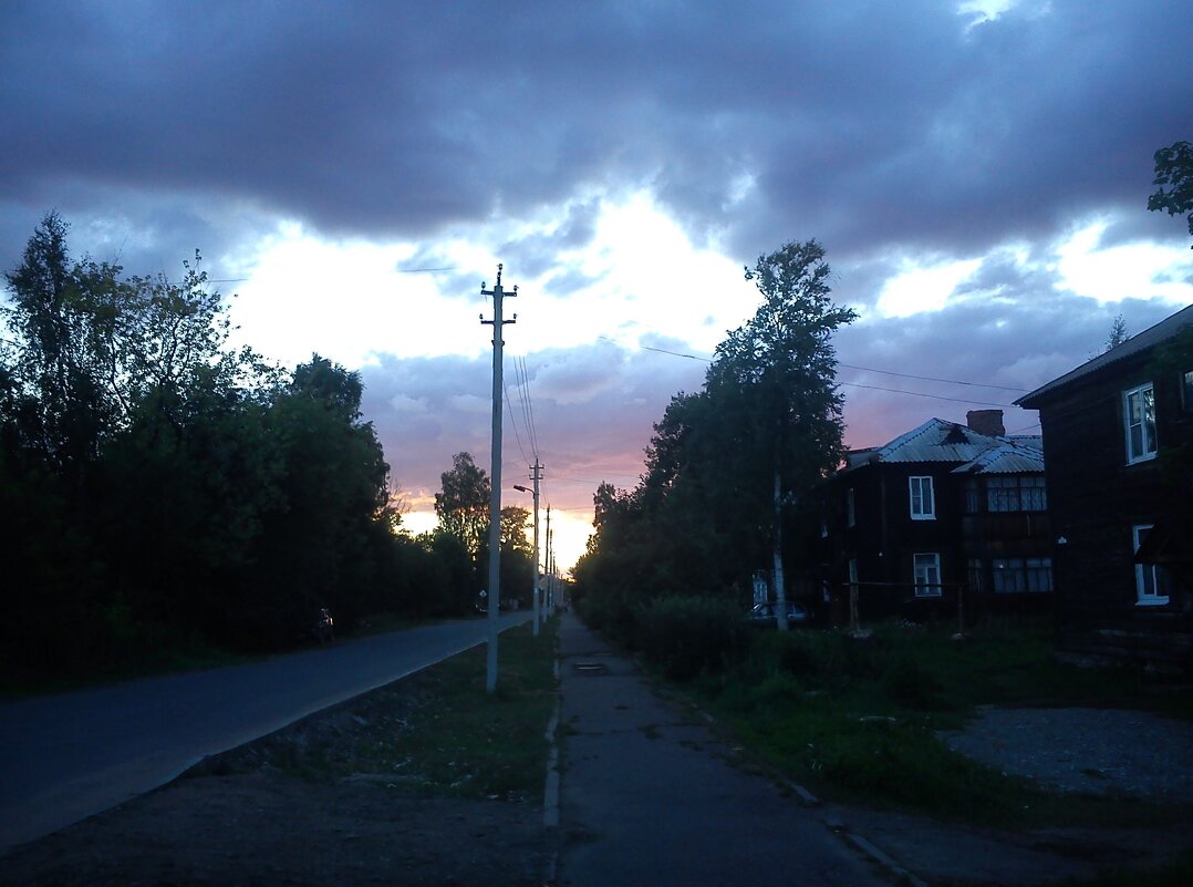 Где-то под Волховом - Not Lion