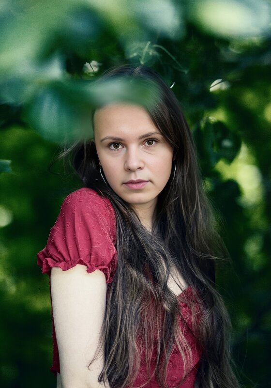 Лесная нимфа - Екатерина Максимова