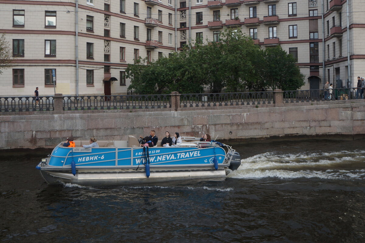 NEVA-TRAVEL - zavitok *