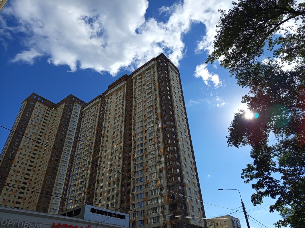 Моя Москва - Андрей Лукьянов Моя Москва - Андрей Лукьянов