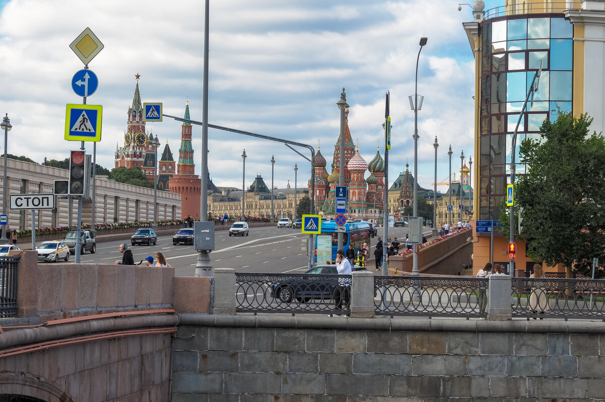 Московские Пейзажи - юрий поляков Московские Пейзажи - юрий поляков