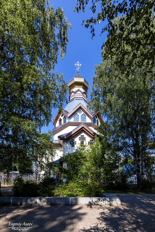 Церква - Евгений 