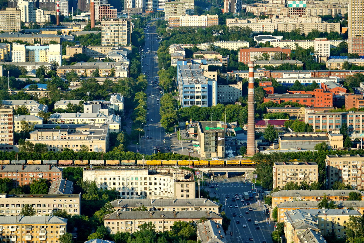 Движение - Павел Трунцев