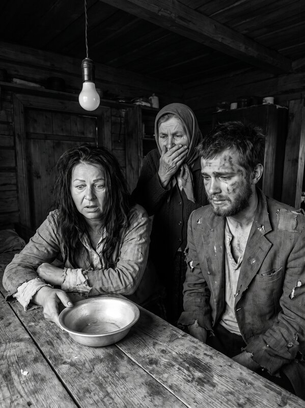 «Выжившие» (The Survivors) - дмитрий мякин «Выжившие» (The Survivors) - дмитрий мякин