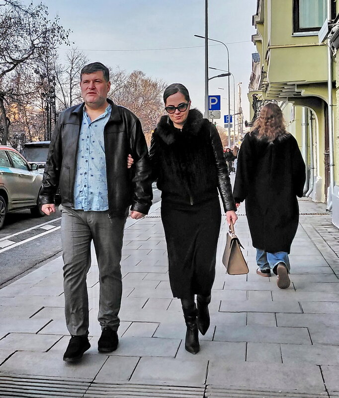 *** - Владимир Захаров