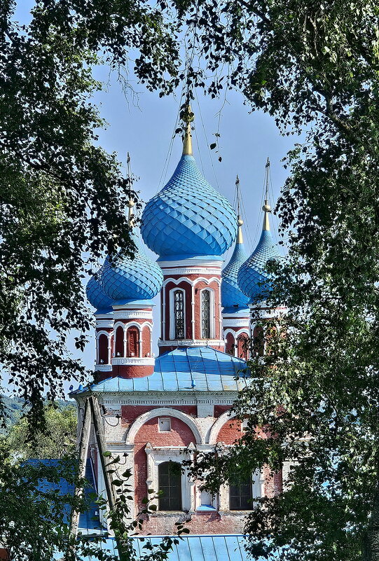 Казанская. Тутаев - Михаил Свиденцов