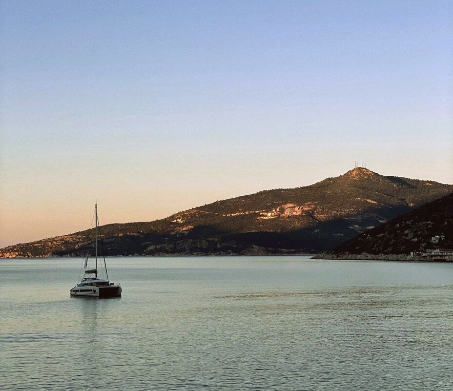 Турция.Берега. - Георгиевич 