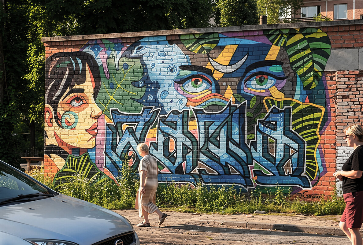 *** - Лера 