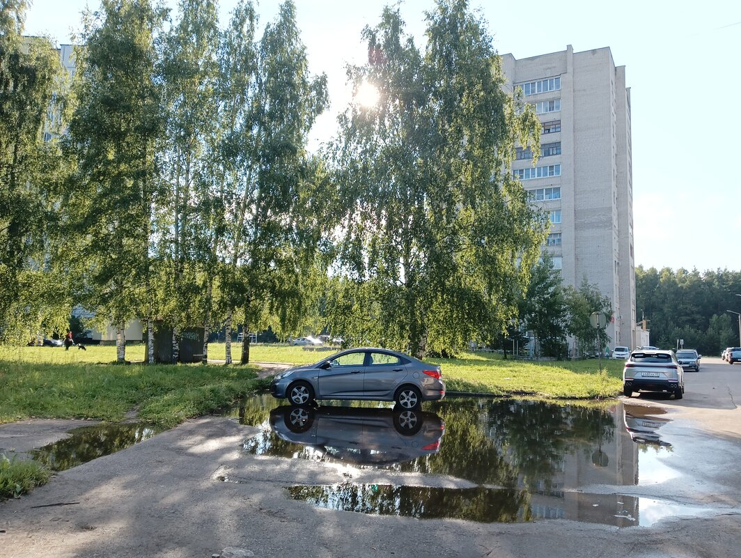 городская среда - Владимир 