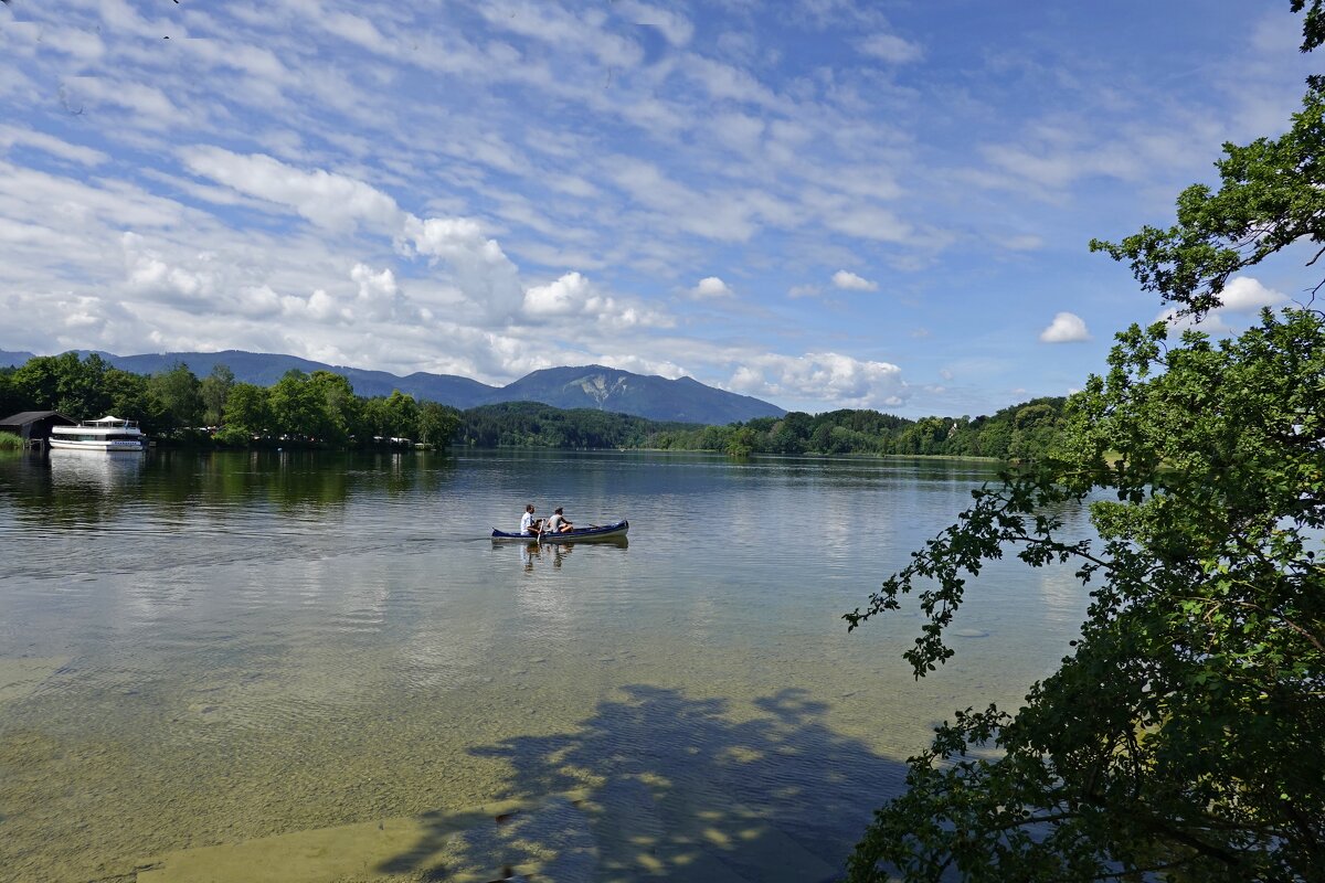 ...Штафельзее (Staffelsee).. - Галина ...Штафельзее (Staffelsee).. - Галина