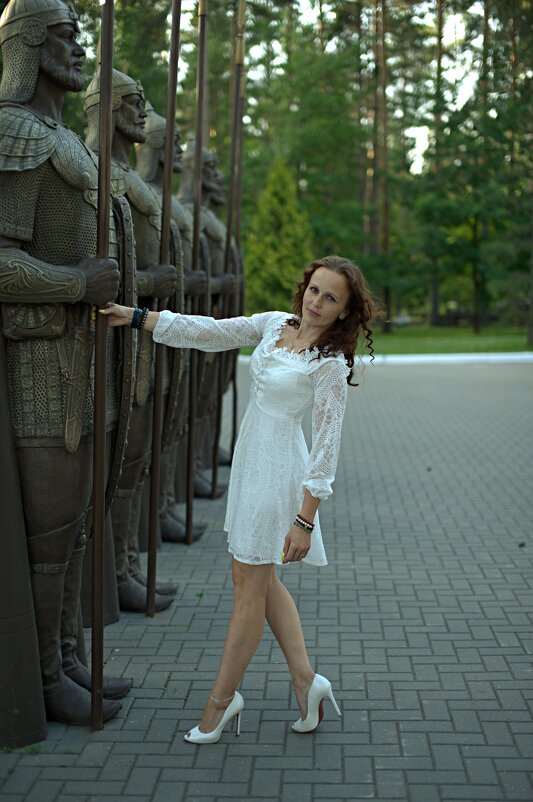 33 богатыря - Олег 