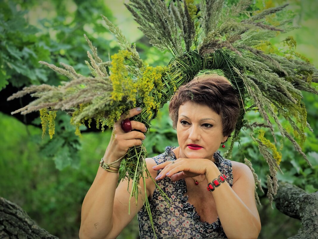 Портрет - Лана 