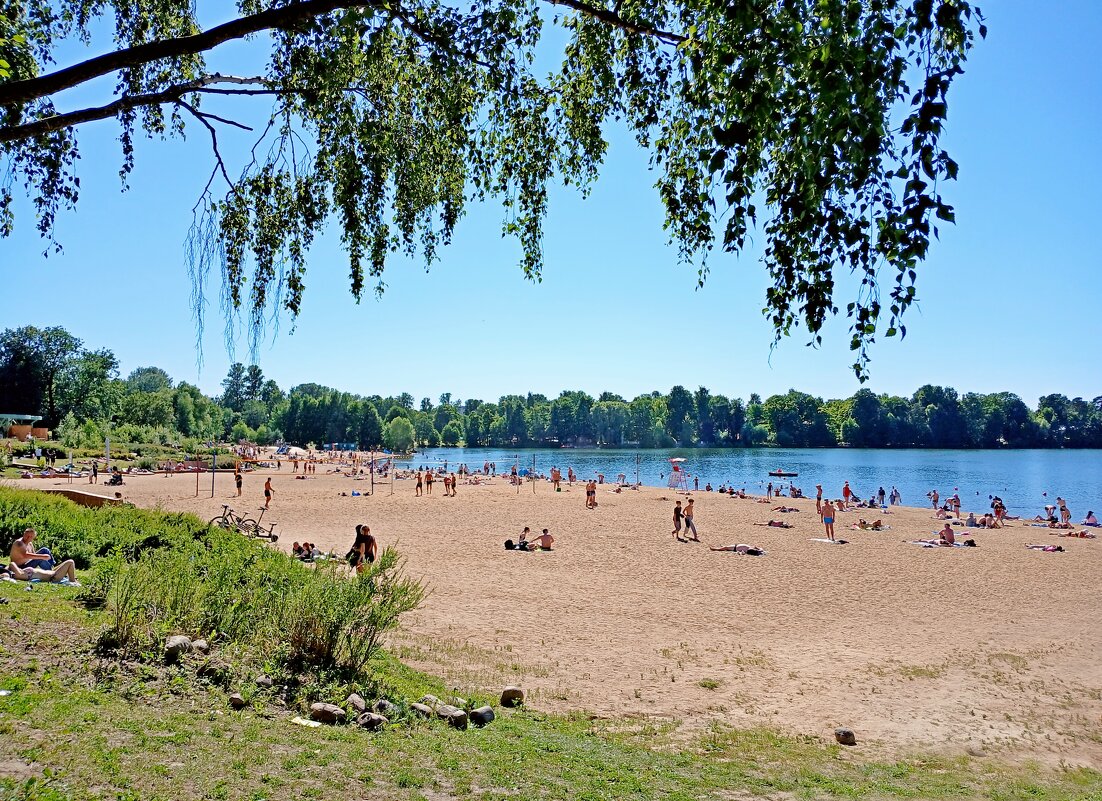 В Озерках - Лия ☼