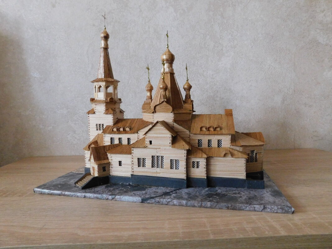 Церковь Михаила Архангела (старая) Между 1906 и 1911 Алексеево-Дружковка. Донецкая обл. Не сохранила - Юрий Шевляков Церковь Михаила Архангела (старая) Между 1906 и 1911 Алексеево-Дружковка. Донецкая обл. Не сохранила - Юрий Шевляков
