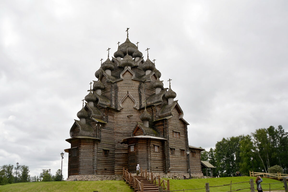 Храм Покрова Пресвятой Богородицы - Николай 