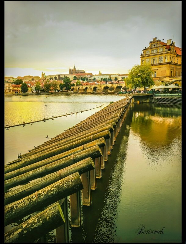 Praha 1 - Denis Lipatov