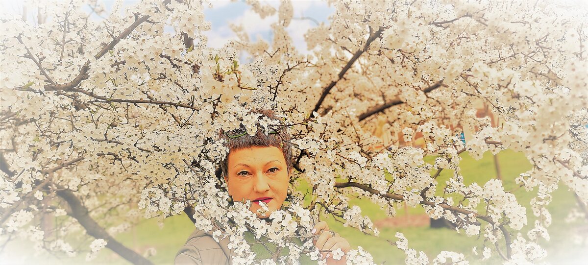 Портрет - Лана 