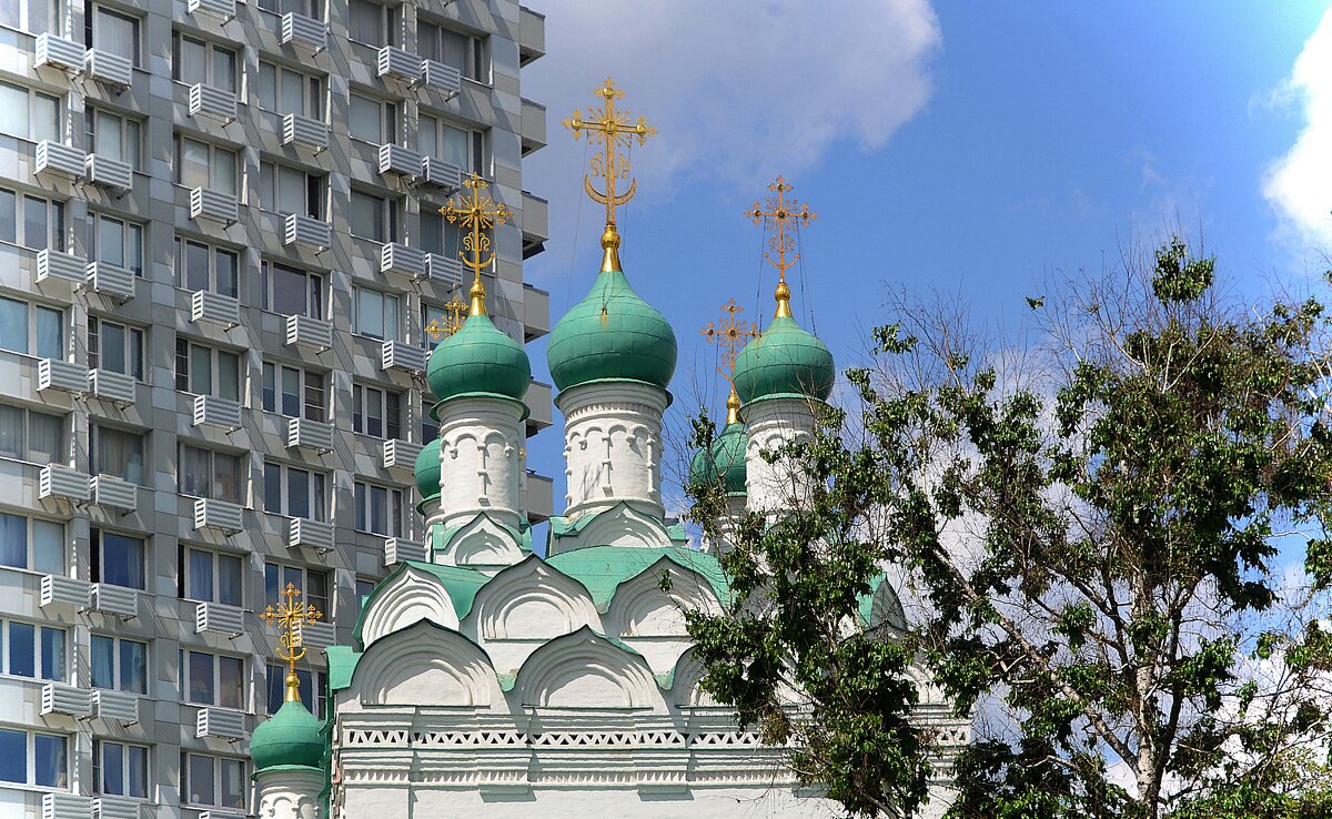 Купола - Олег 