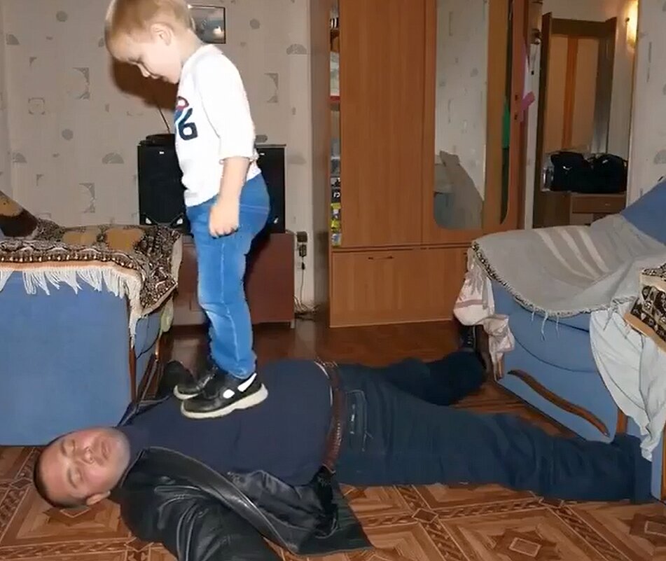 Говорящие напольные весы) - nika2004 