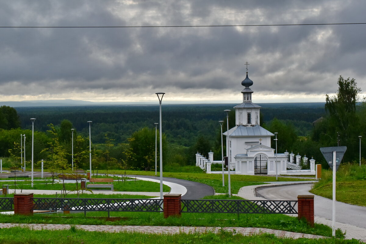 Чердынские просторы - Роман Пацкевич