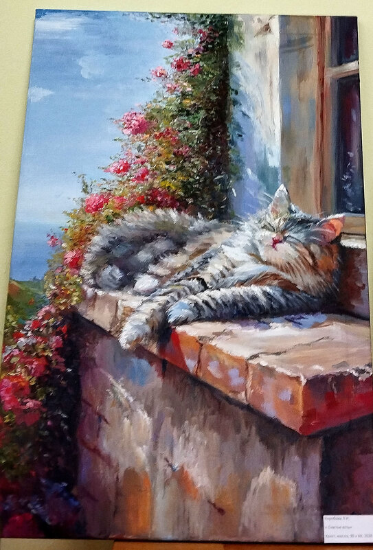 Кот - Радмир Арсеньев