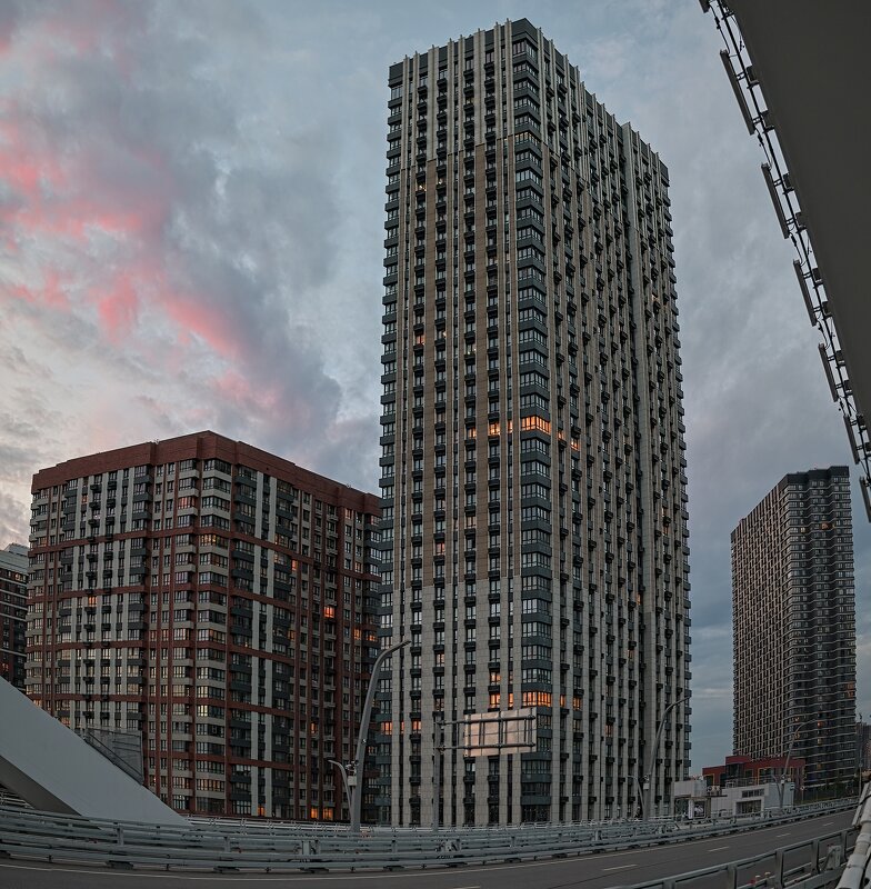 Возле моста Констр.Королёва - Yevgeniy Malakhov