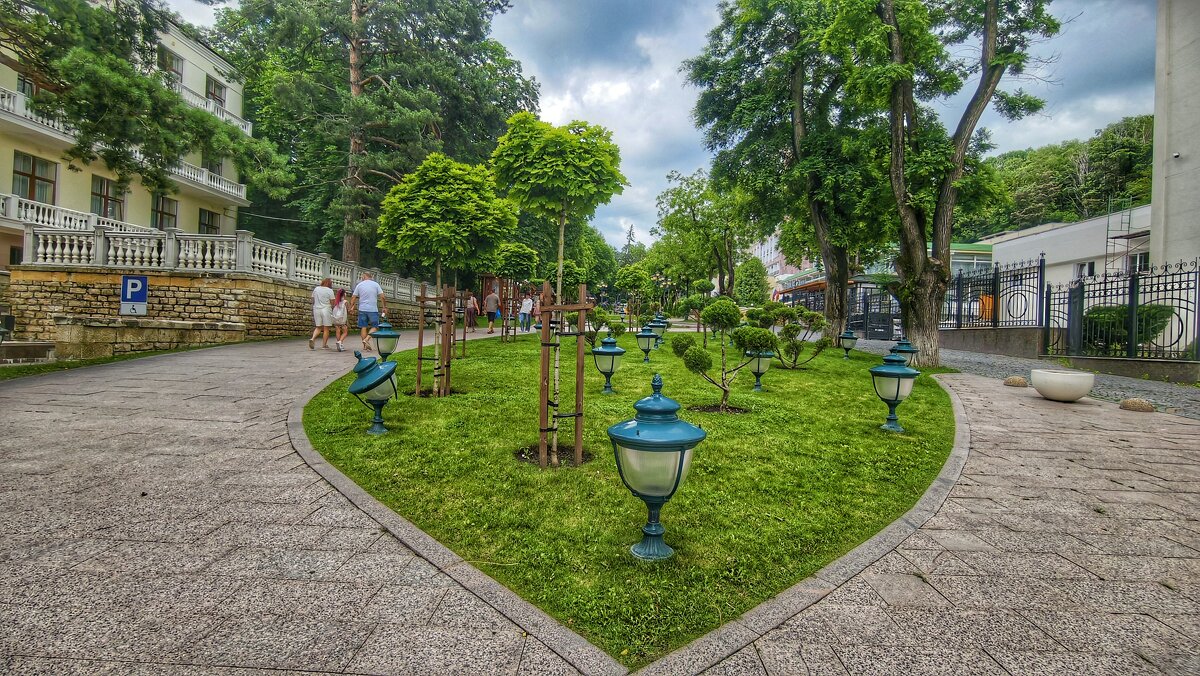 Кисловодск ул Ленина - Мариша Тим