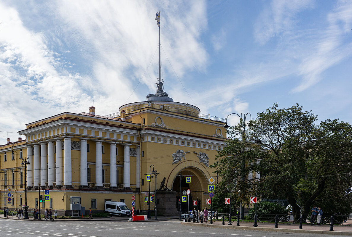 Адмиралтейство - Ирина Соловьёва Адмиралтейство - Ирина Соловьёва