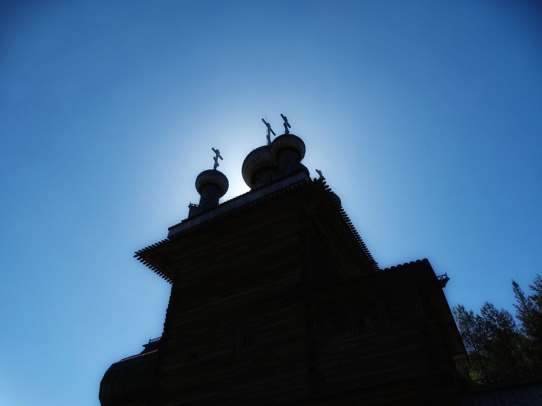 В Малых Корелах - svk *