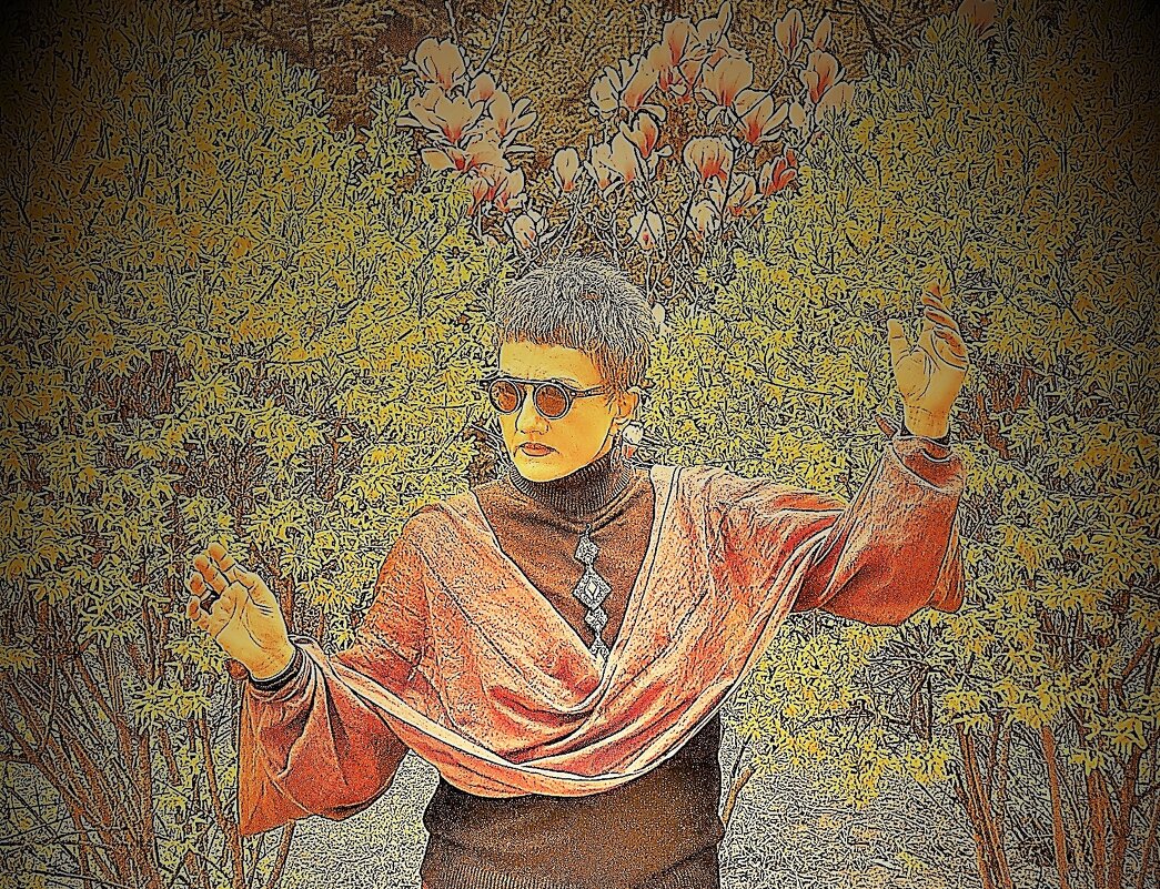 Магнолия - Лана 