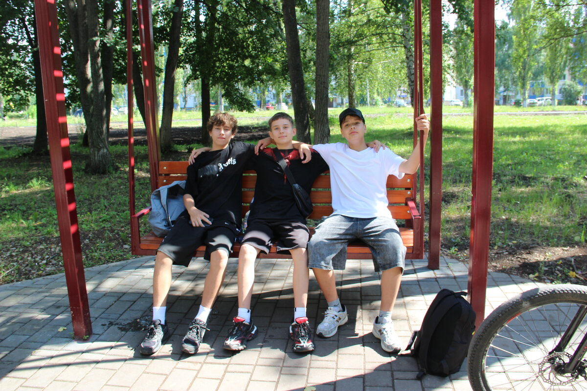 Лето в городе - Венера Чуйкова