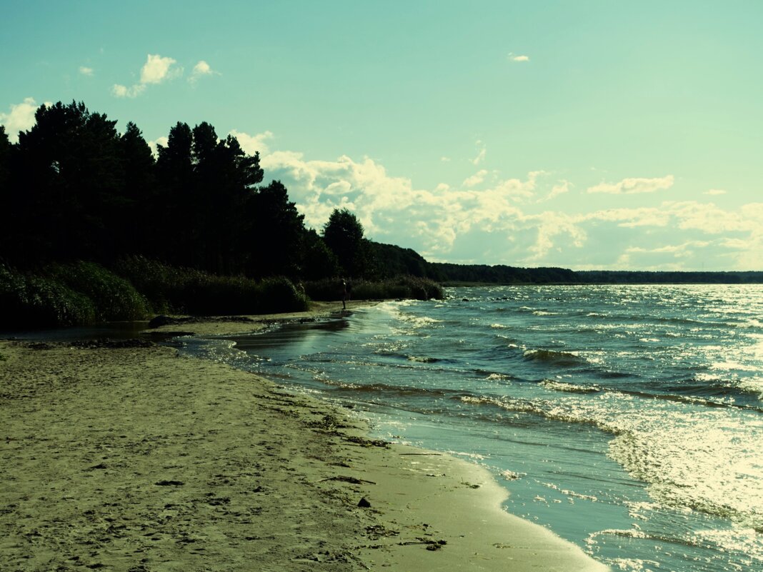 Небольшой шторм на море - Aida10 Небольшой шторм на море - Aida10