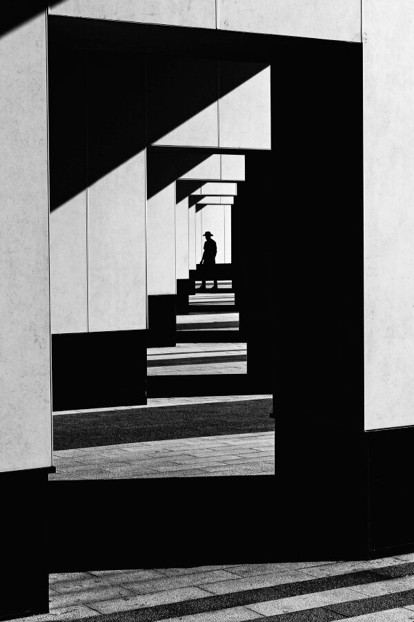 Светотеневая перспектива. :: Николай Кондаков Светотеневая перспектива. :: Николай Кондаков