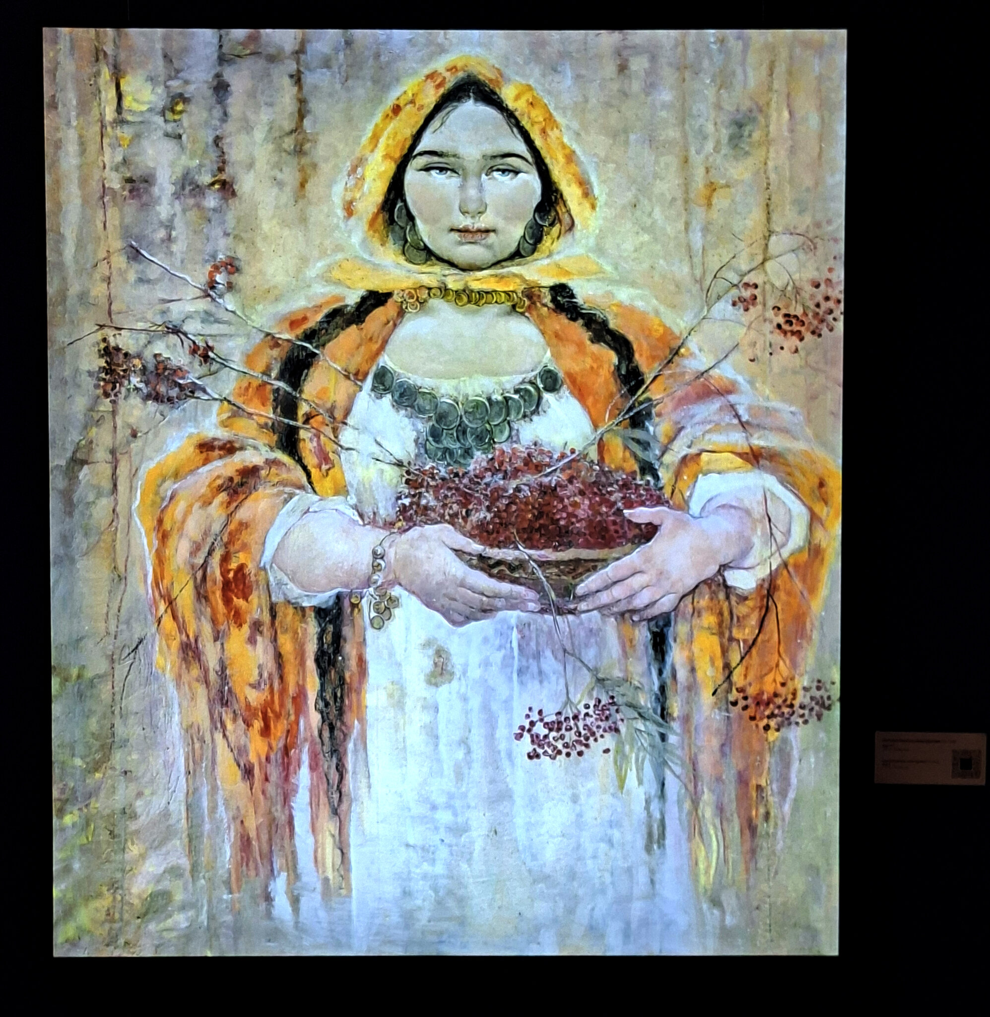 Портрет Мари Эл. :: ИРЭН@ . Портрет Мари Эл. :: ИРЭН@ .