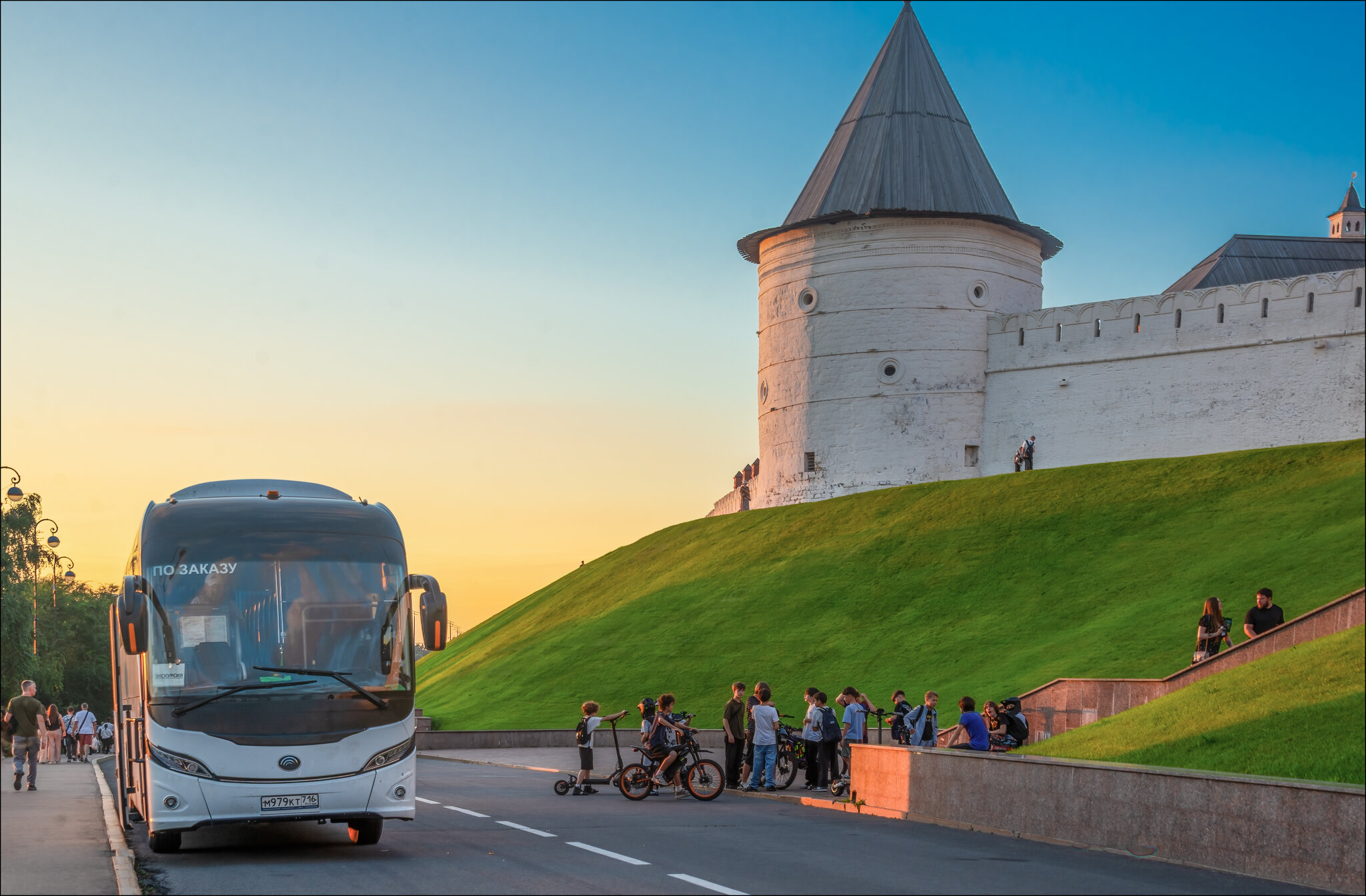 На закате лета :: **** vedin На закате лета :: **** vedin
