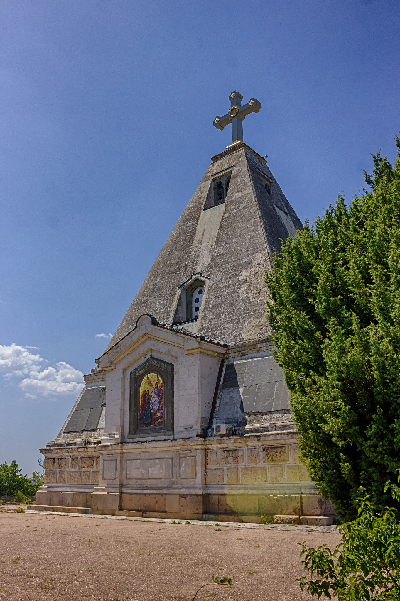 Свято-Никольский храм-памятник :: Дмитрий Костоусов Свято-Никольский храм-памятник :: Дмитрий Костоусов