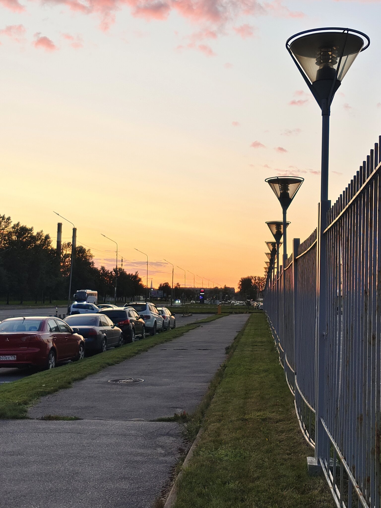 На закате.. :: Ирина Жигунова На закате.. :: Ирина Жигунова