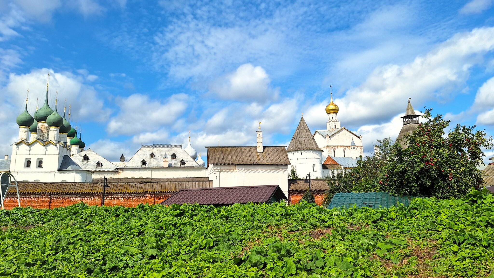 Ростовский кремль :: Наталья Ростовский кремль :: Наталья