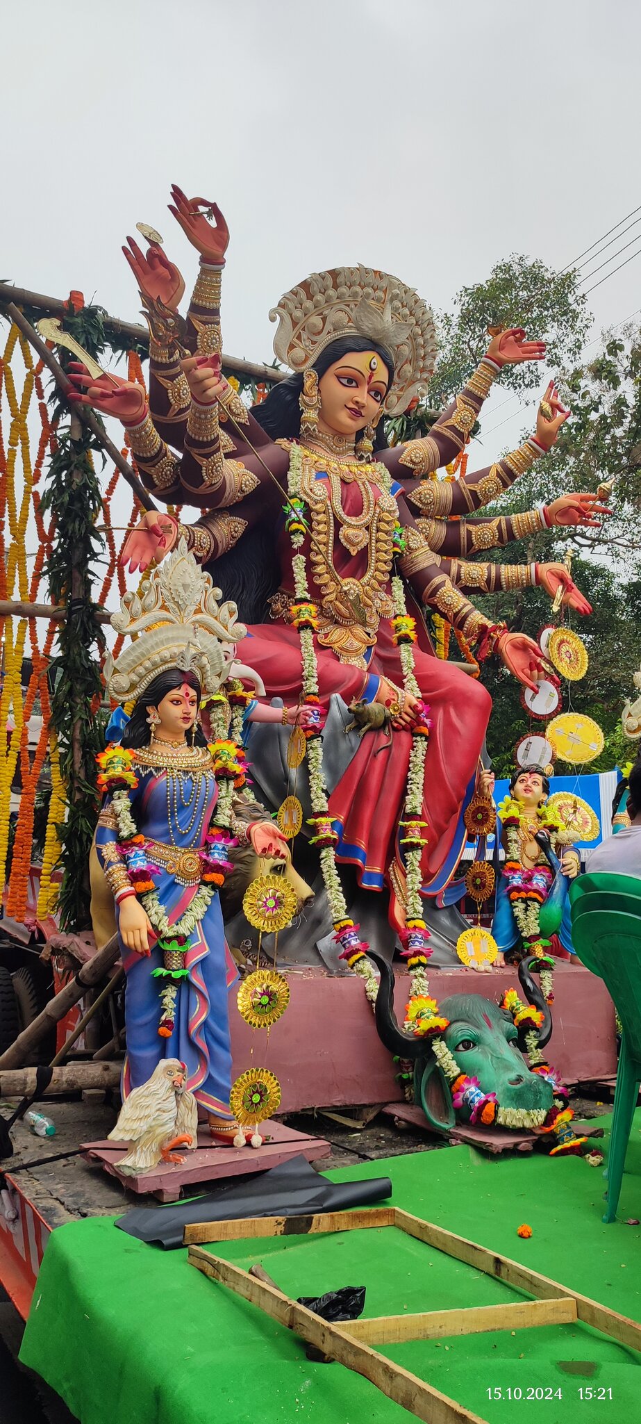 Durga maa :: Михаил Юрин Durga maa :: Михаил Юрин