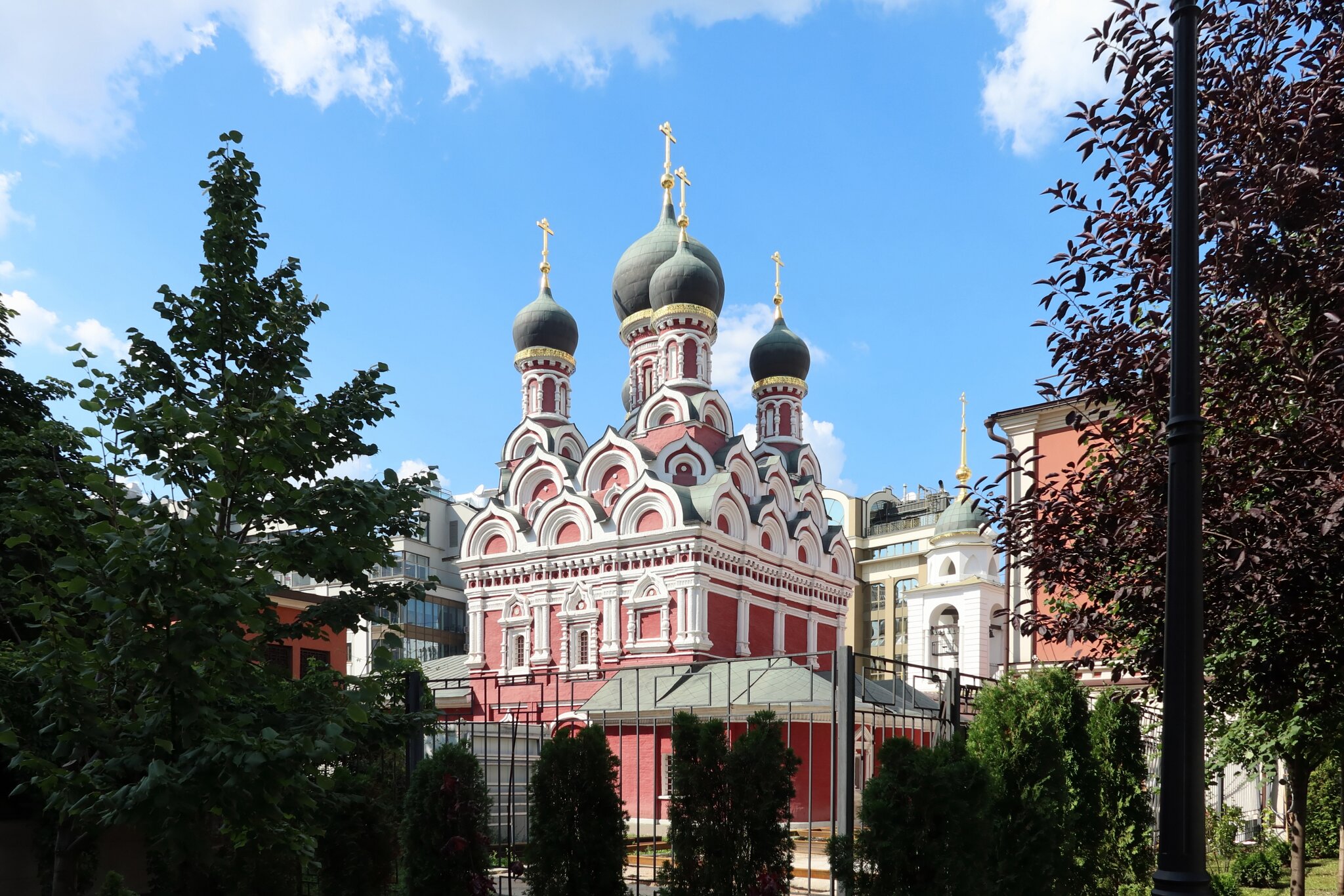 Георгиевская церковь :: Дмитрий И_ Георгиевская церковь :: Дмитрий И_