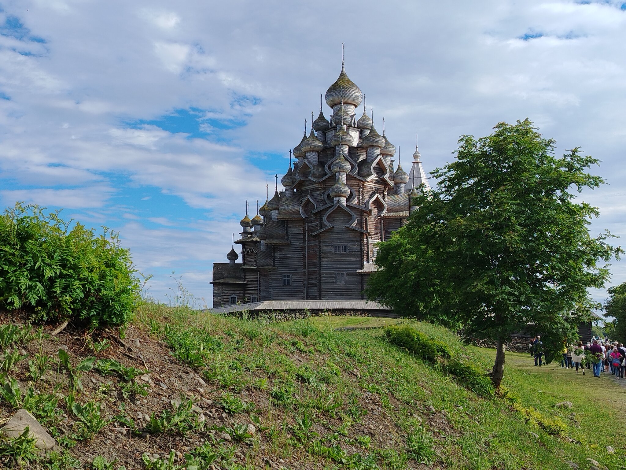 Кижи :: Надежда Кижи :: Надежда