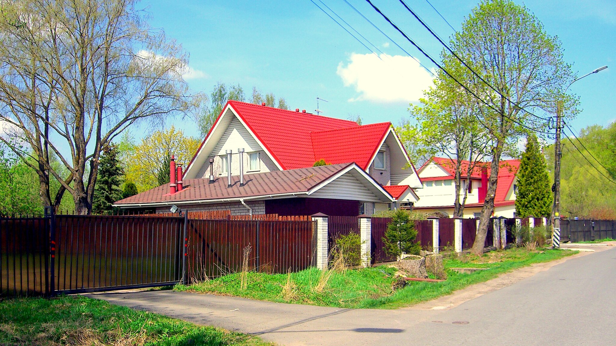 Пригородные новостройки 3 :: Сергей Пригородные новостройки 3 :: Сергей