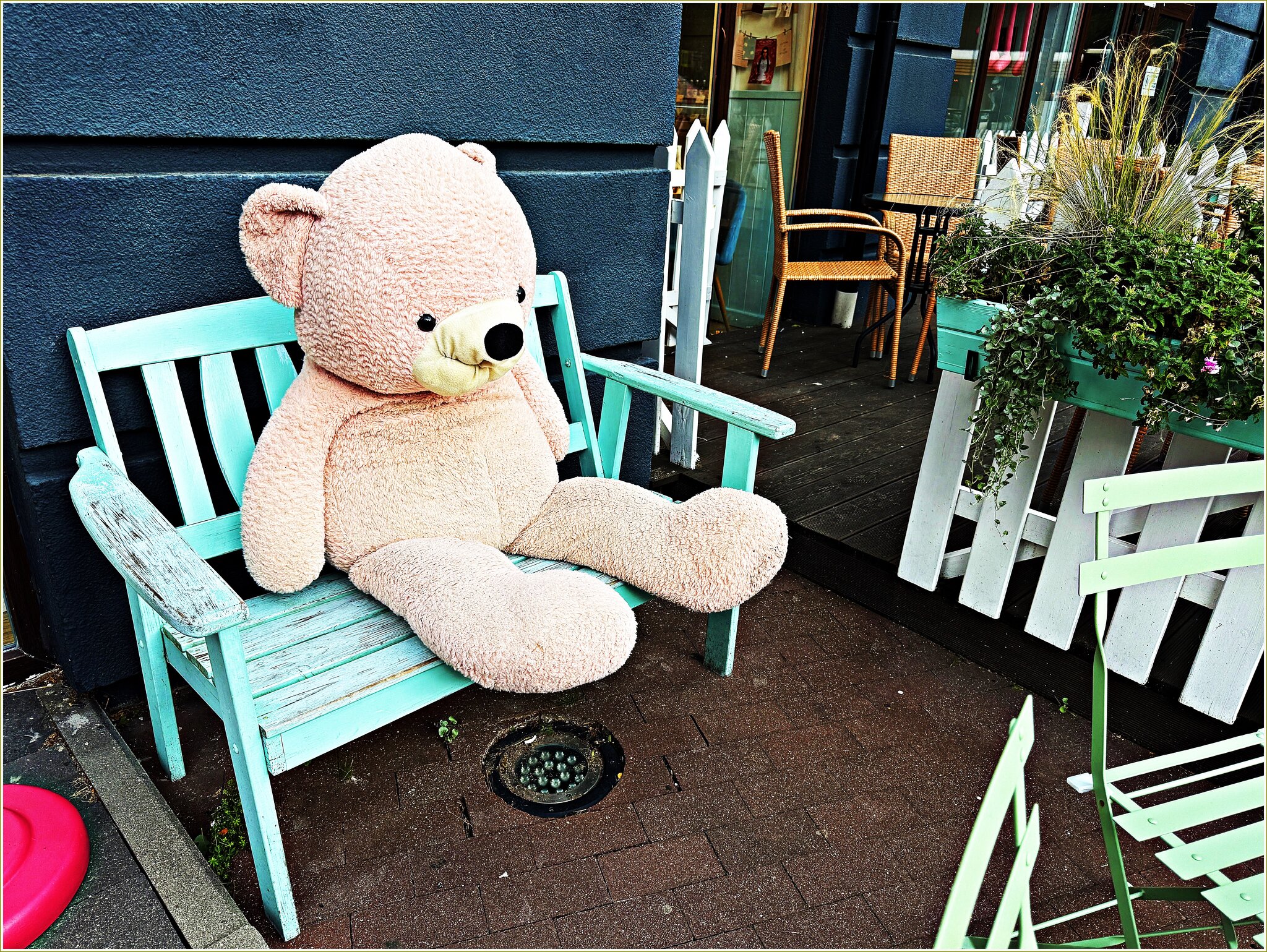 Teddy bear teddy bear :: Валерия Комова Teddy bear teddy bear :: Валерия Комова